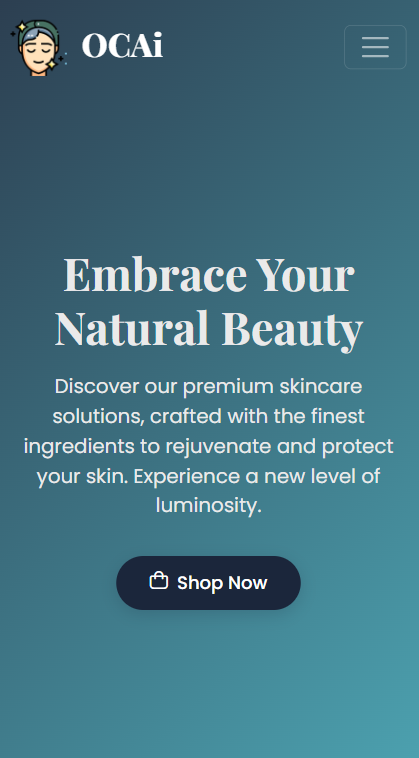 Online Shop Website