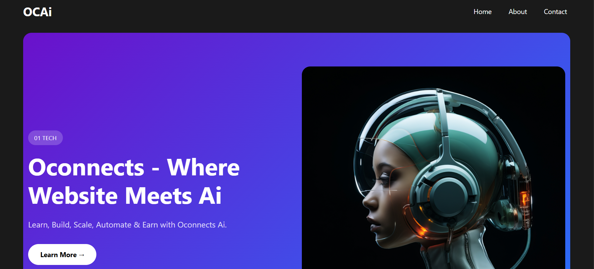 Ai tool & website