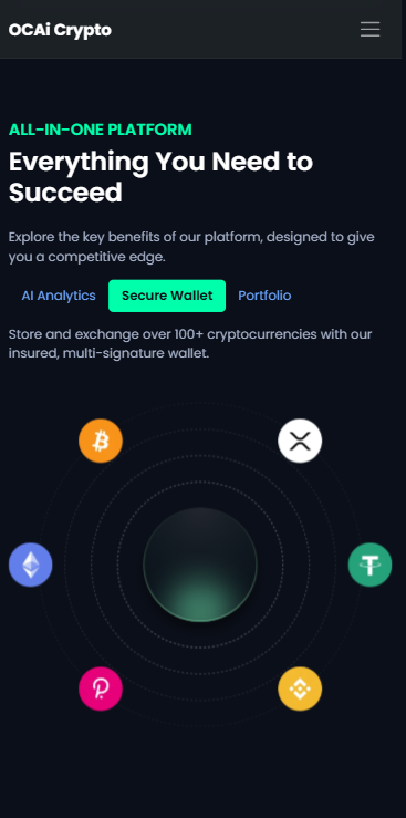 Crypto Trading Broker