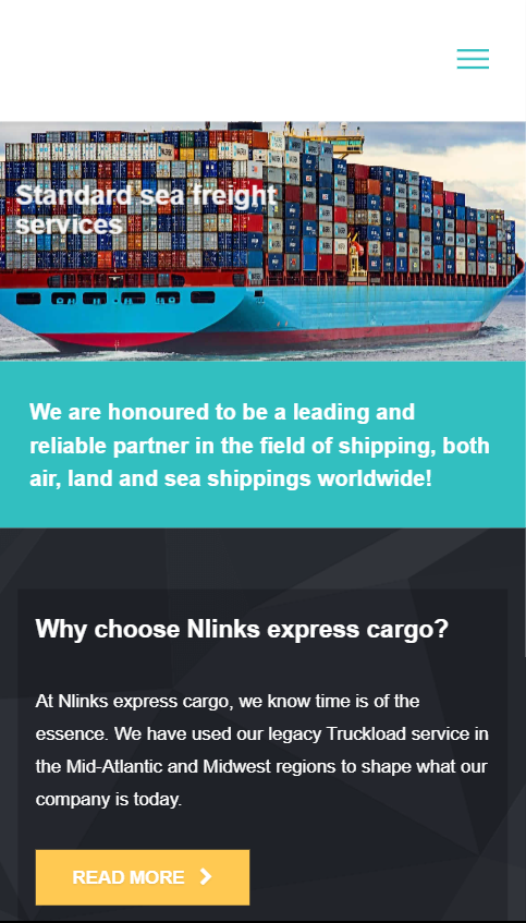 Courier Tracking Website